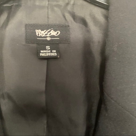 Mossimo size small black vest - Picture 4 of 6